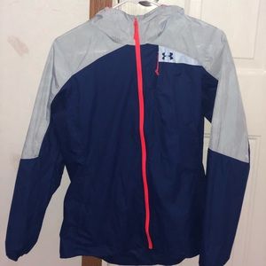 Under Armour Women’s Scrambler Hybrid Jacket